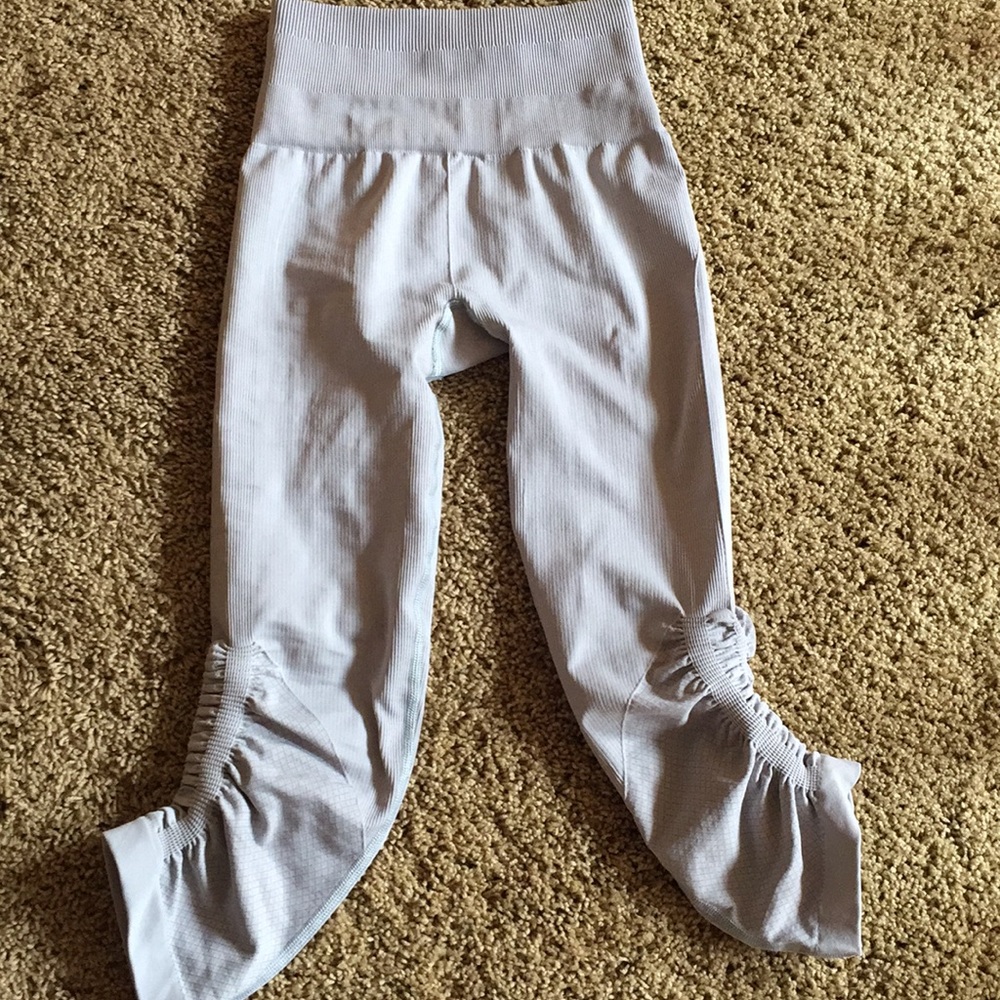 Lululemon In the Flow Crop Ebb Tights